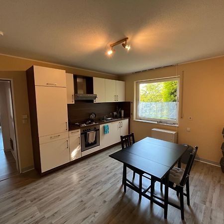 Wohnung Mit Panoramablick 盖罗尔施泰因 外观 照片