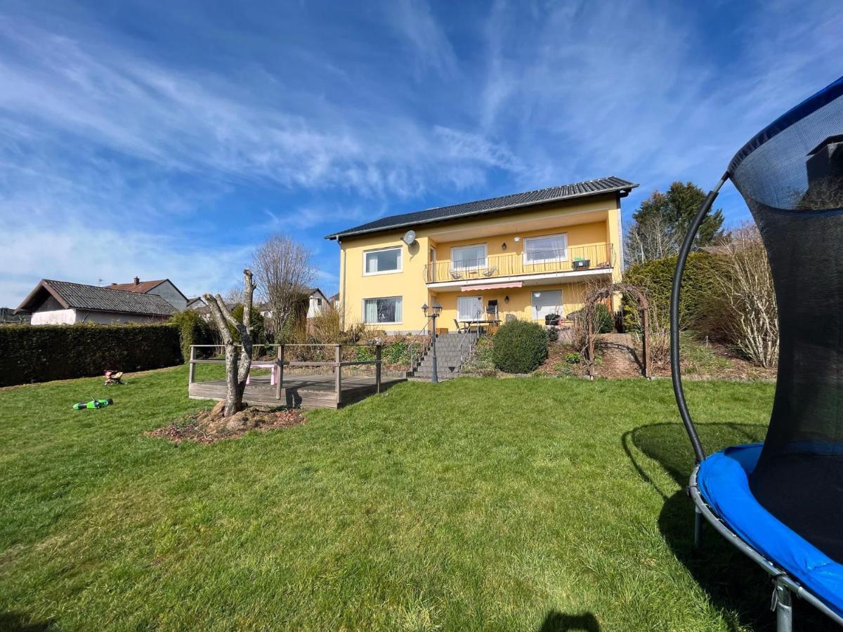 Wohnung Mit Panoramablick 盖罗尔施泰因 外观 照片