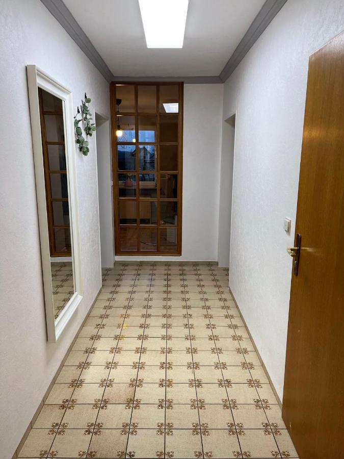 Wohnung Mit Panoramablick 盖罗尔施泰因 外观 照片