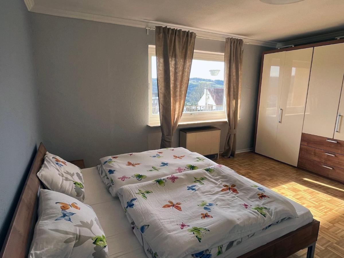 Wohnung Mit Panoramablick 盖罗尔施泰因 外观 照片