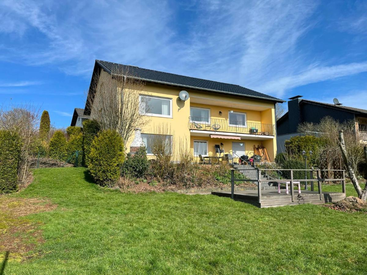 Wohnung Mit Panoramablick 盖罗尔施泰因 外观 照片