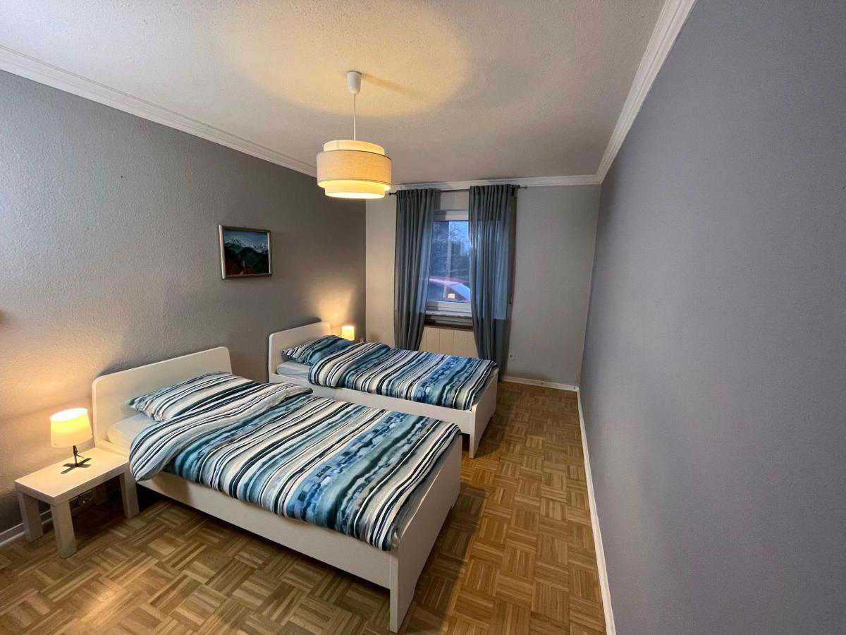 Wohnung Mit Panoramablick 盖罗尔施泰因 外观 照片