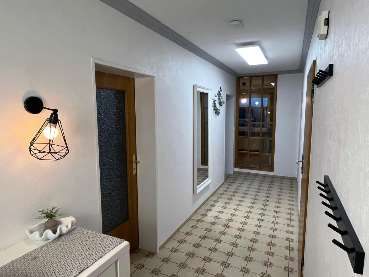 Wohnung Mit Panoramablick 盖罗尔施泰因 外观 照片