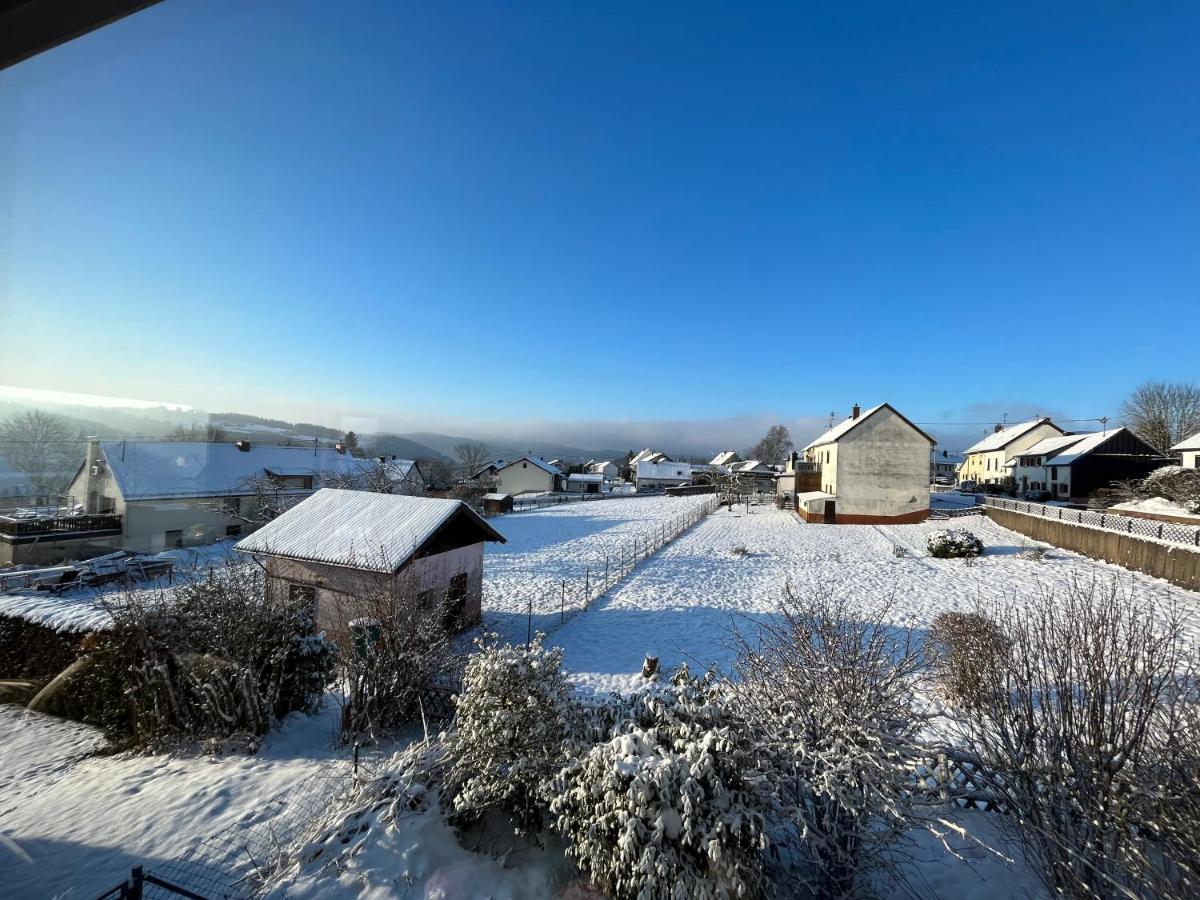 Wohnung Mit Panoramablick 盖罗尔施泰因 外观 照片