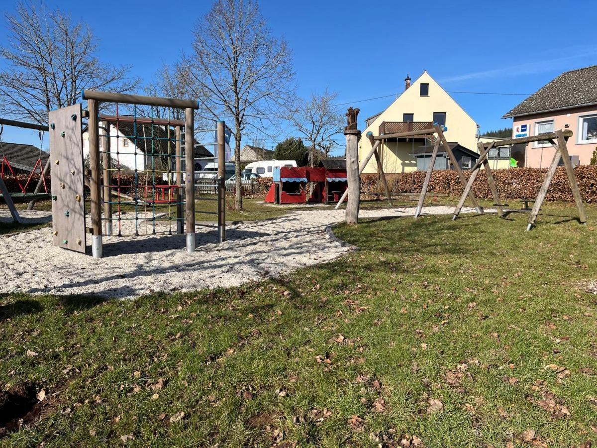 Wohnung Mit Panoramablick 盖罗尔施泰因 外观 照片