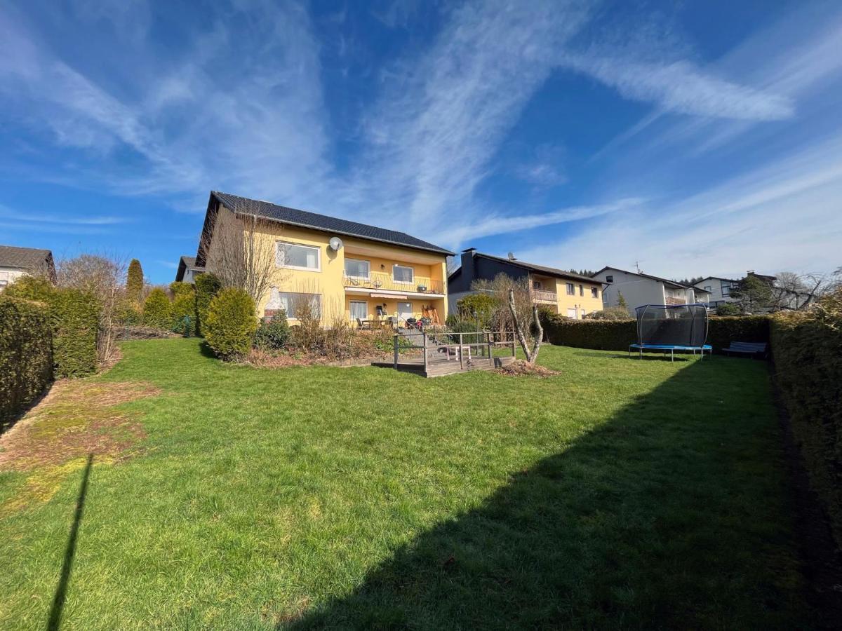Wohnung Mit Panoramablick 盖罗尔施泰因 外观 照片