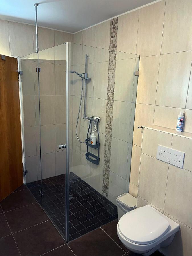 Wohnung Mit Panoramablick 盖罗尔施泰因 外观 照片