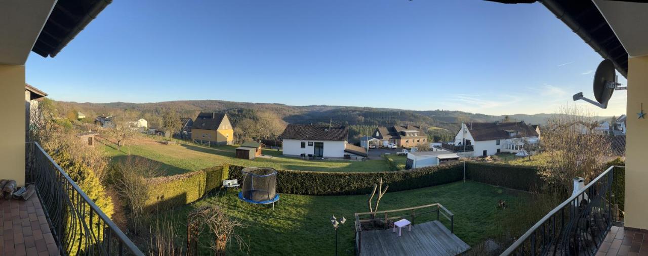Wohnung Mit Panoramablick 盖罗尔施泰因 外观 照片