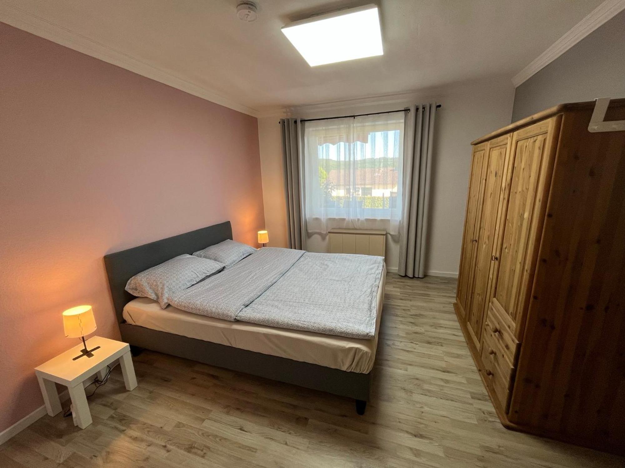 Wohnung Mit Panoramablick 盖罗尔施泰因 外观 照片