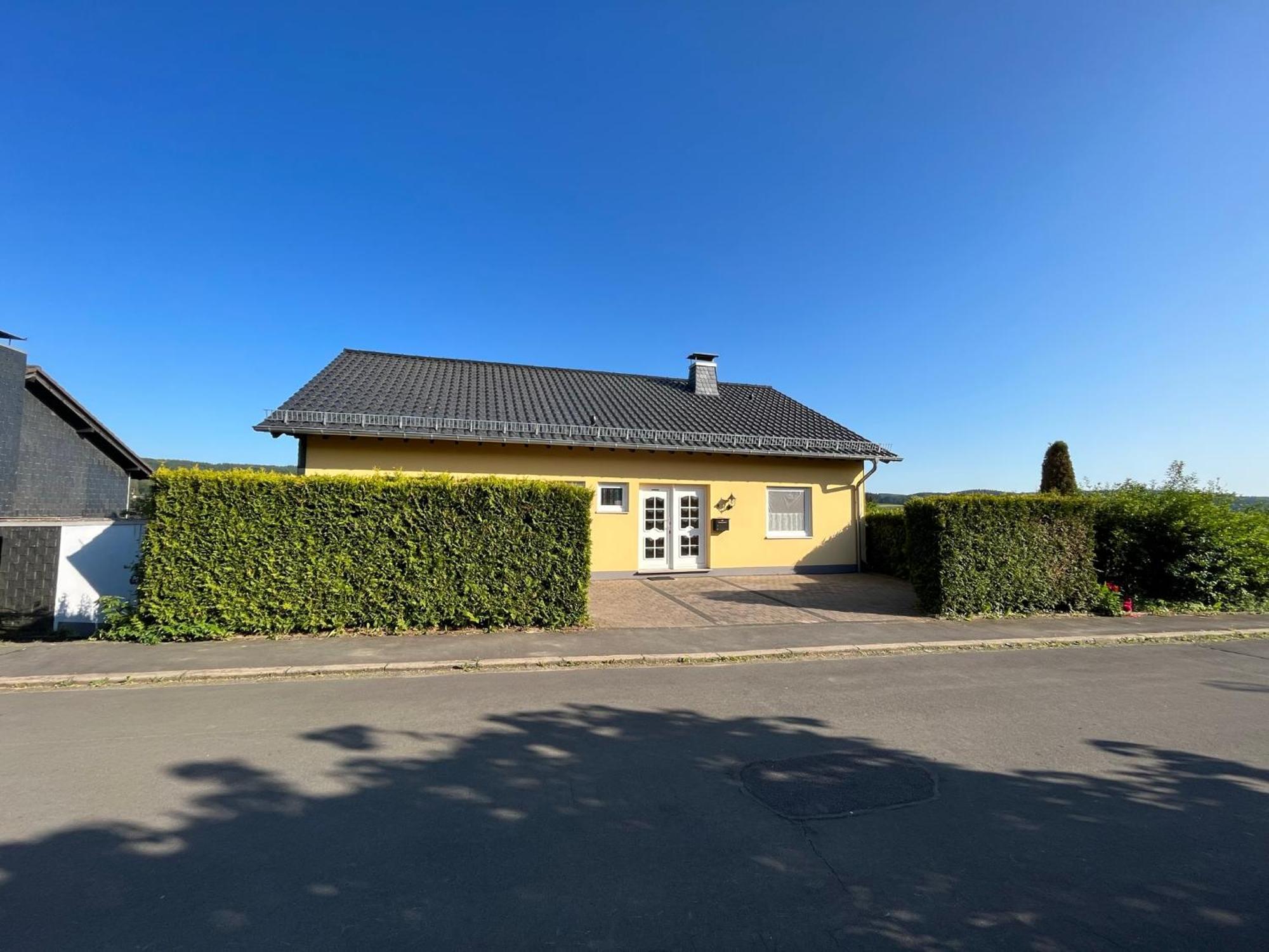 Wohnung Mit Panoramablick 盖罗尔施泰因 外观 照片