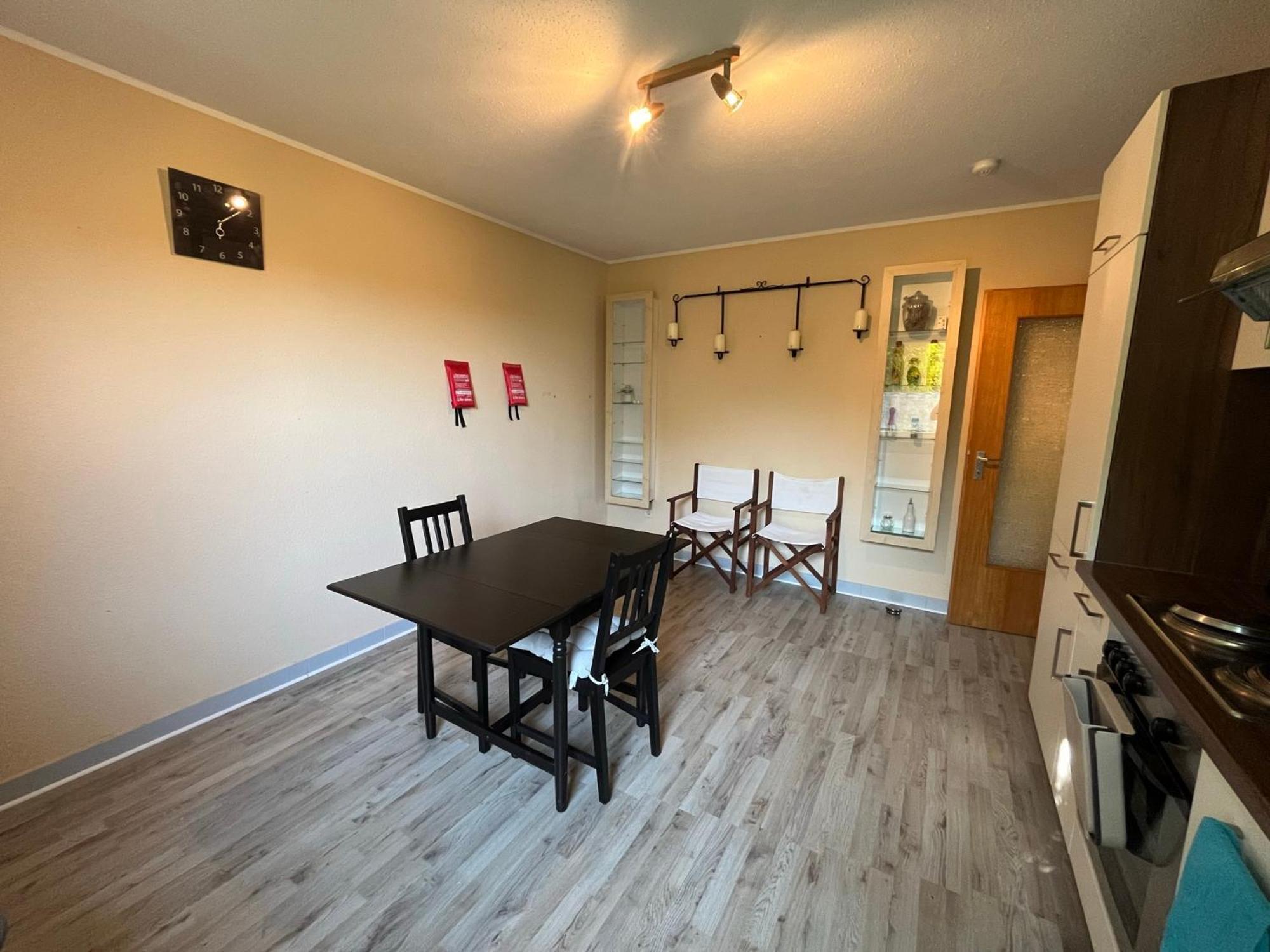 Wohnung Mit Panoramablick 盖罗尔施泰因 外观 照片