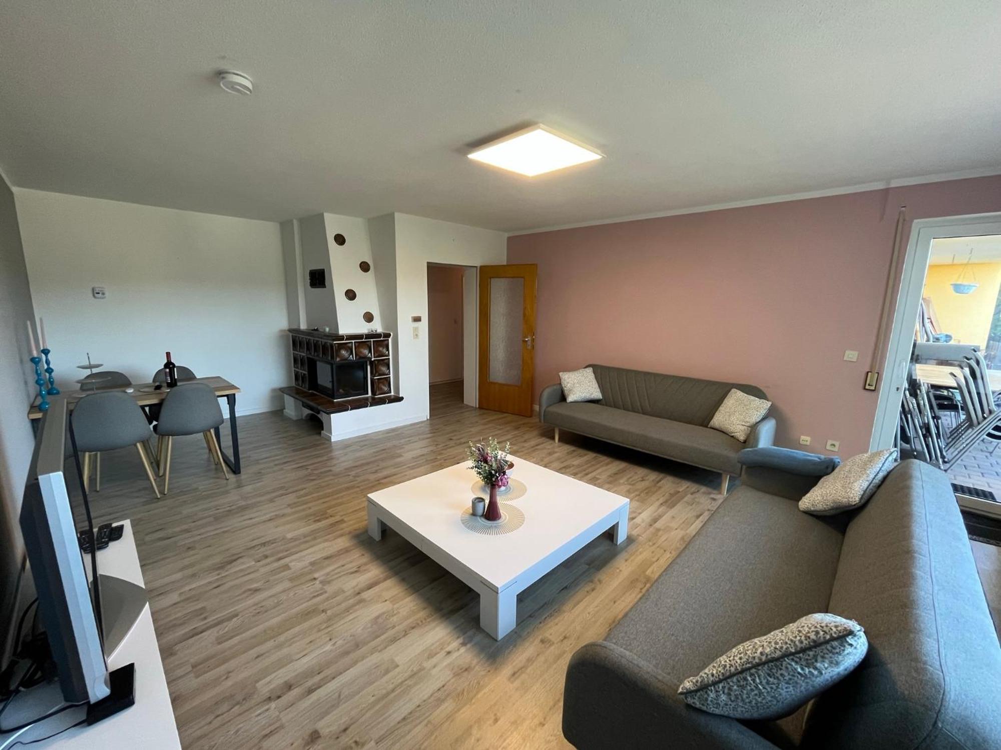 Wohnung Mit Panoramablick 盖罗尔施泰因 外观 照片